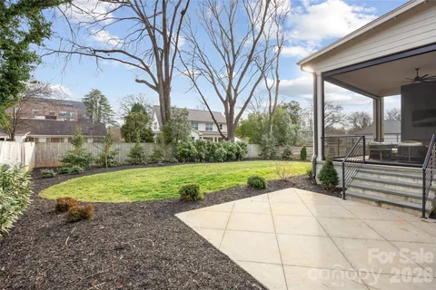 $2,550,000 | 1400 Heather Lane, Charlotte, NC 28209
