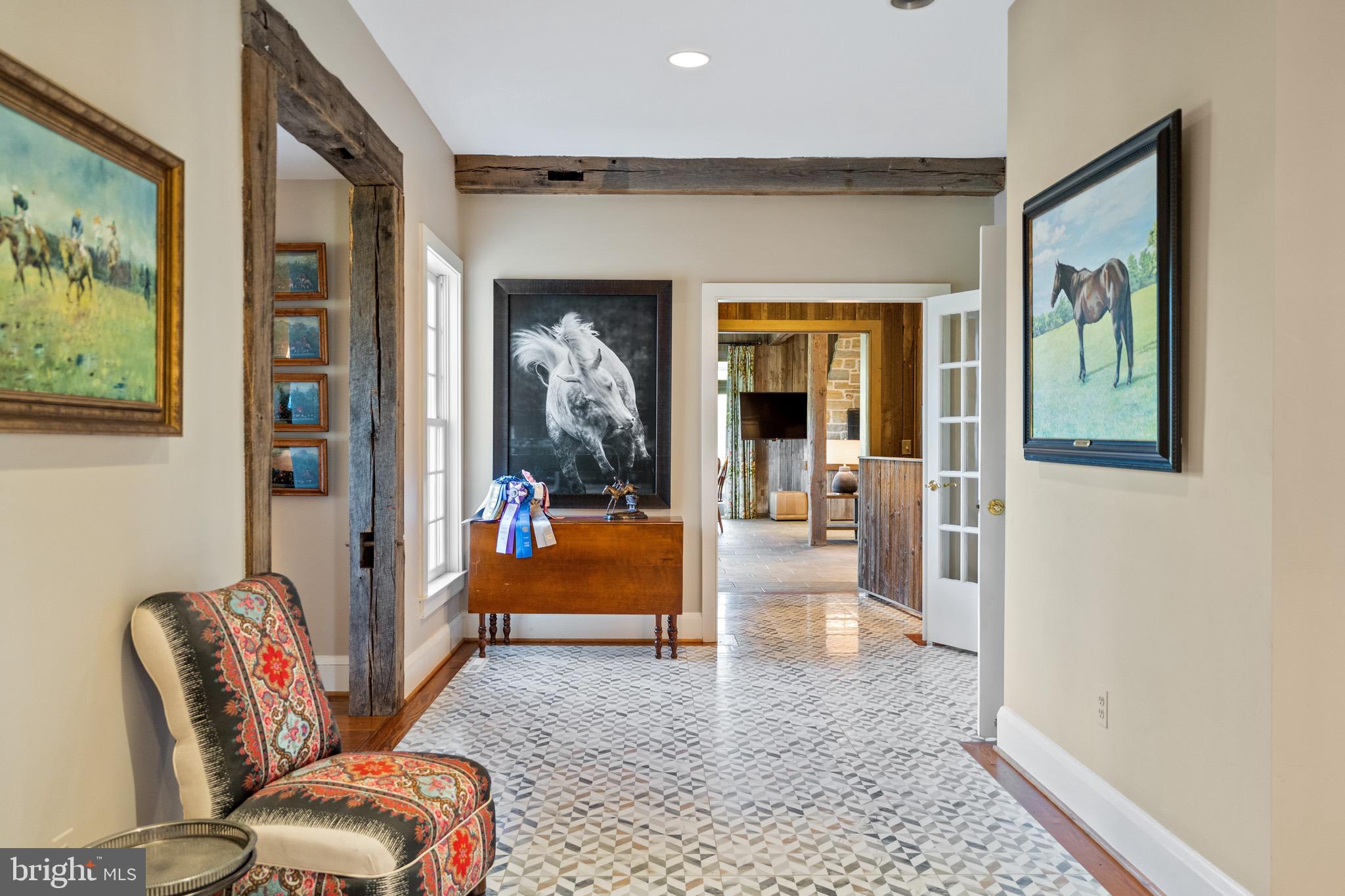 2310 Gadd Road Cockeysville, MD 21030 - Photo 14 of 83 a living room with furniture and a large window