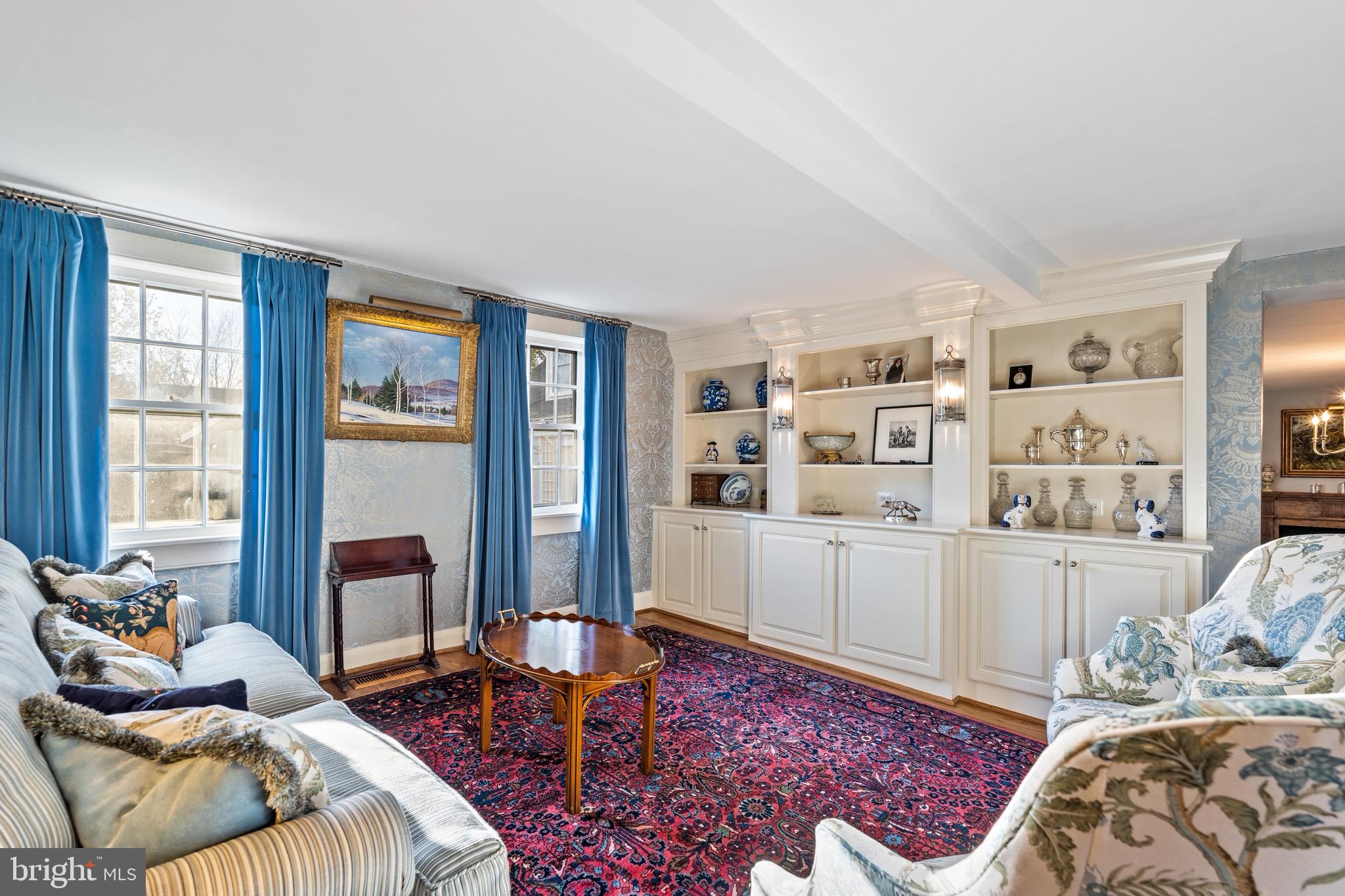 2310 Gadd Road Cockeysville, MD 21030 - Photo 22 of 83 a bedroom with furniture and a book shelf