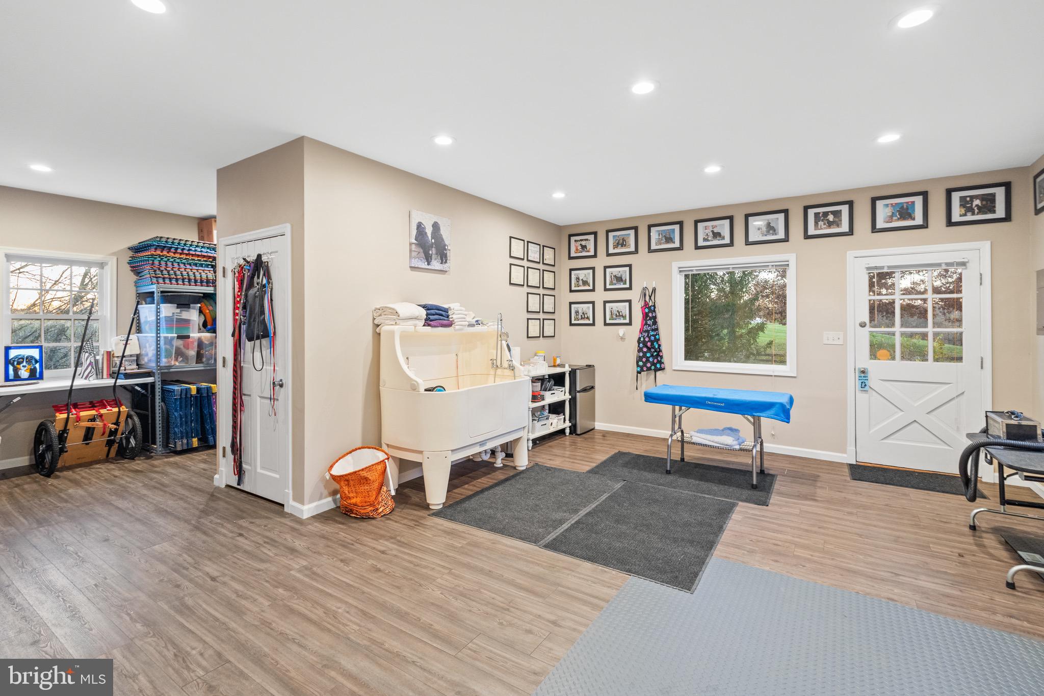2310 Gadd Road Cockeysville, MD 21030 - Photo 75 of 83 a living room with furniture and a table