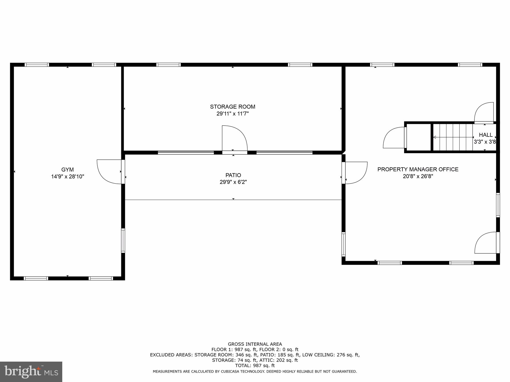 2310 Gadd Road Cockeysville, MD 21030 - Photo 82 of 83