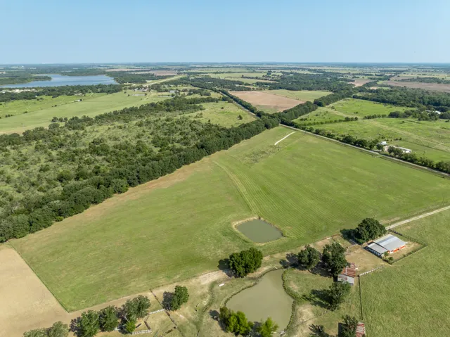 a view of a city and an ocean beach
