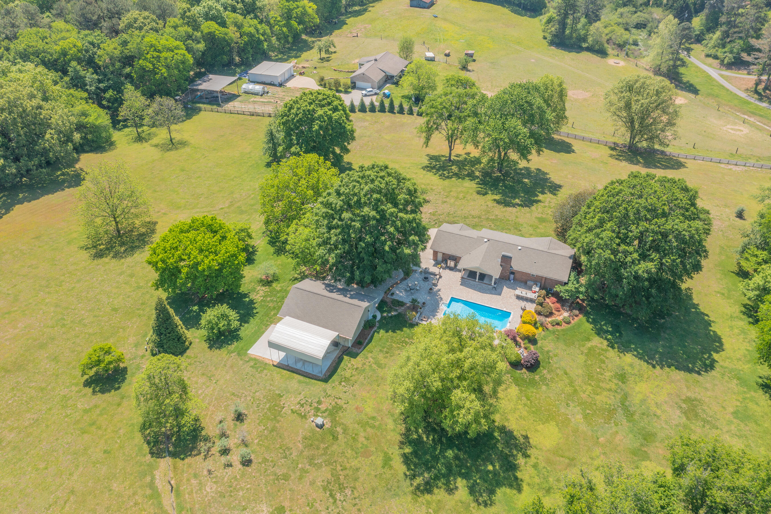 669 Chandler Road Chickamauga, GA 30707 - Photo 3 of 130 669 Chandler Road HD (140)