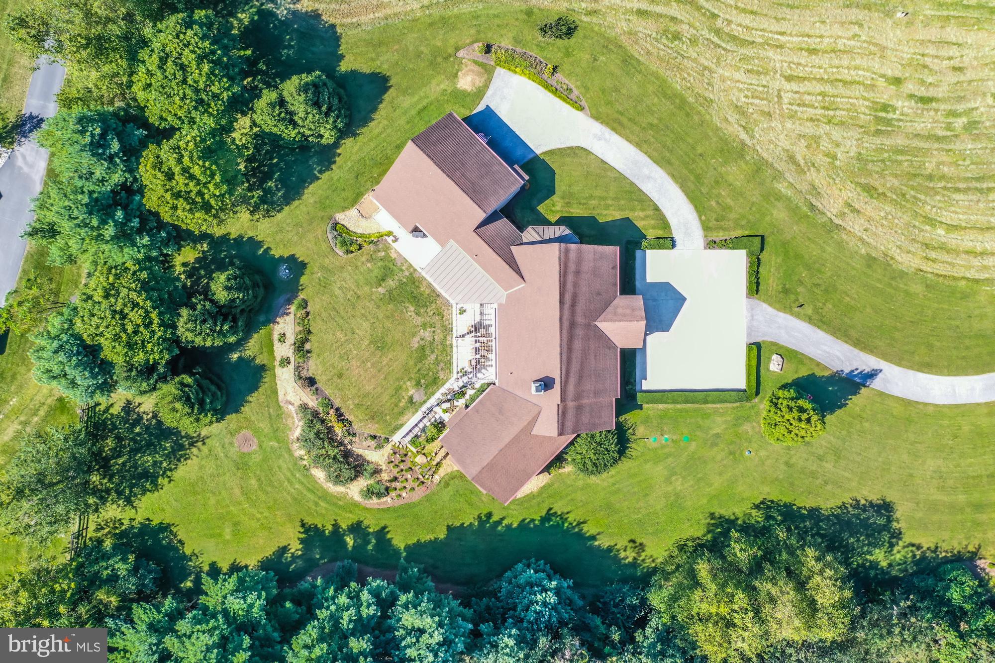 2530 Flowing Springs Road Spring City, PA 19475 - Photo 3 of 30 Aerial view