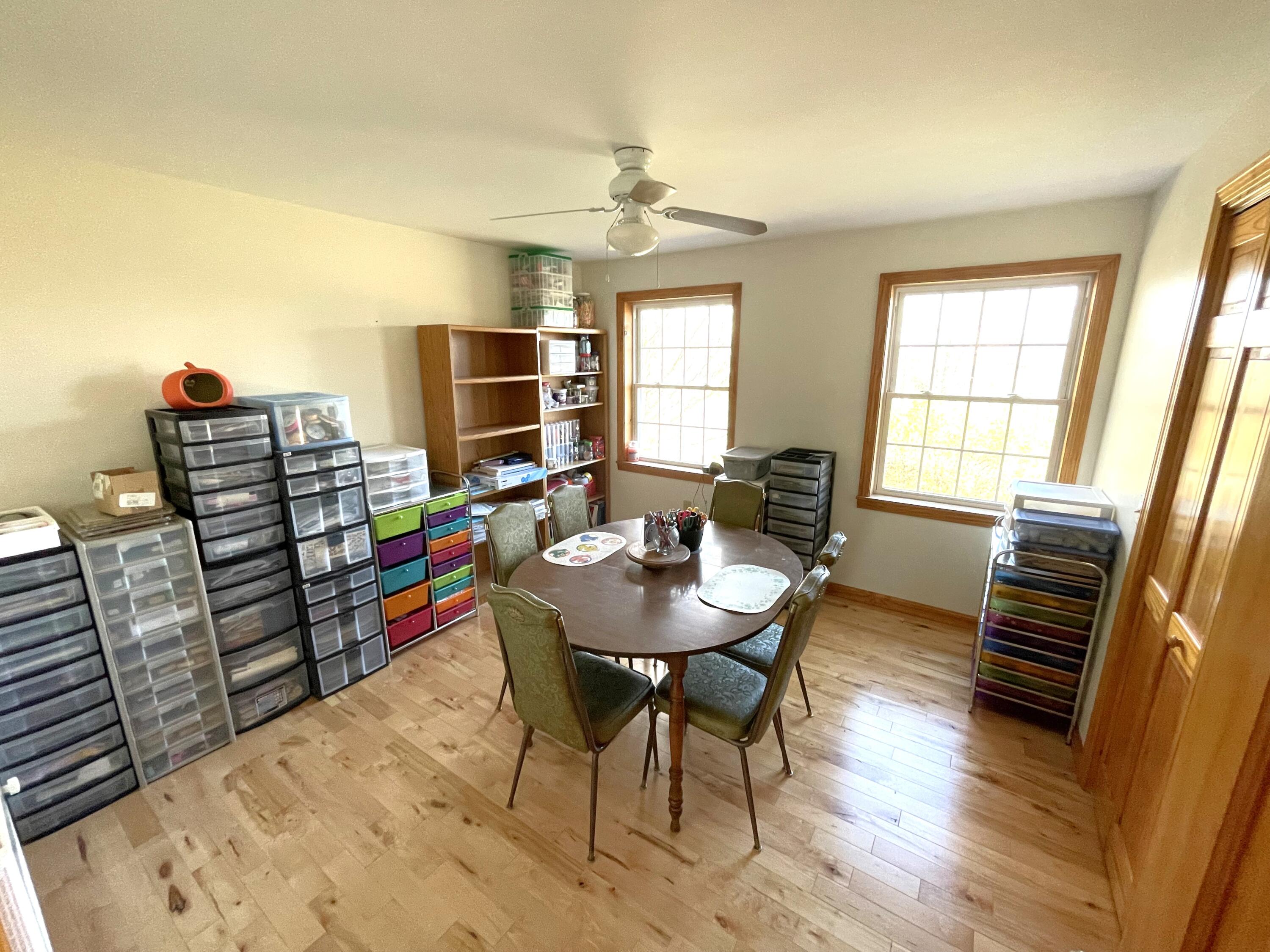 104 Parmenter Hill Road South China, ME 04358 - Photo 22 of 30 3rd Bedroom