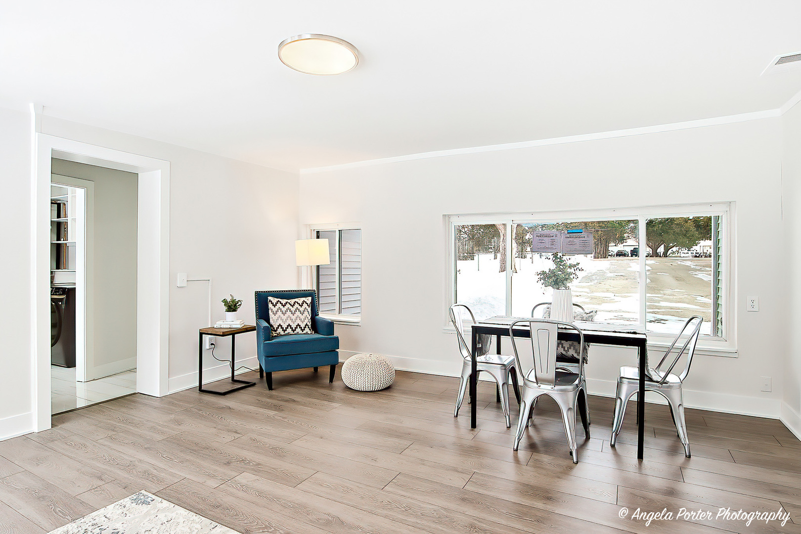 27283 West Nippersink Road Ingleside, IL 60041 - Photo 12 of 23 a dining room with furniture and window