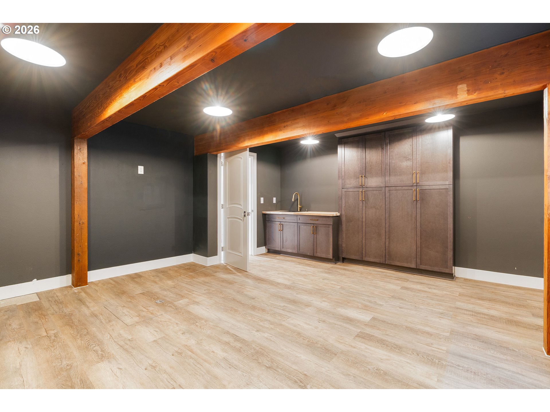 10230 Northwest Gloaming Lane Portland, OR 97229 - Photo 38 of 48 a view of an empty room