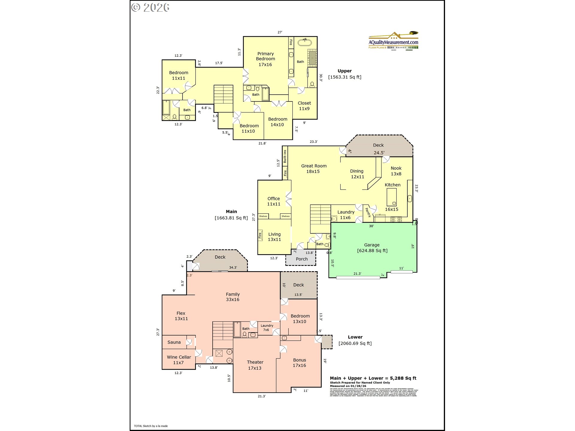 10230 Northwest Gloaming Lane Portland, OR 97229 - Photo 48 of 48 a picture of a floor plan