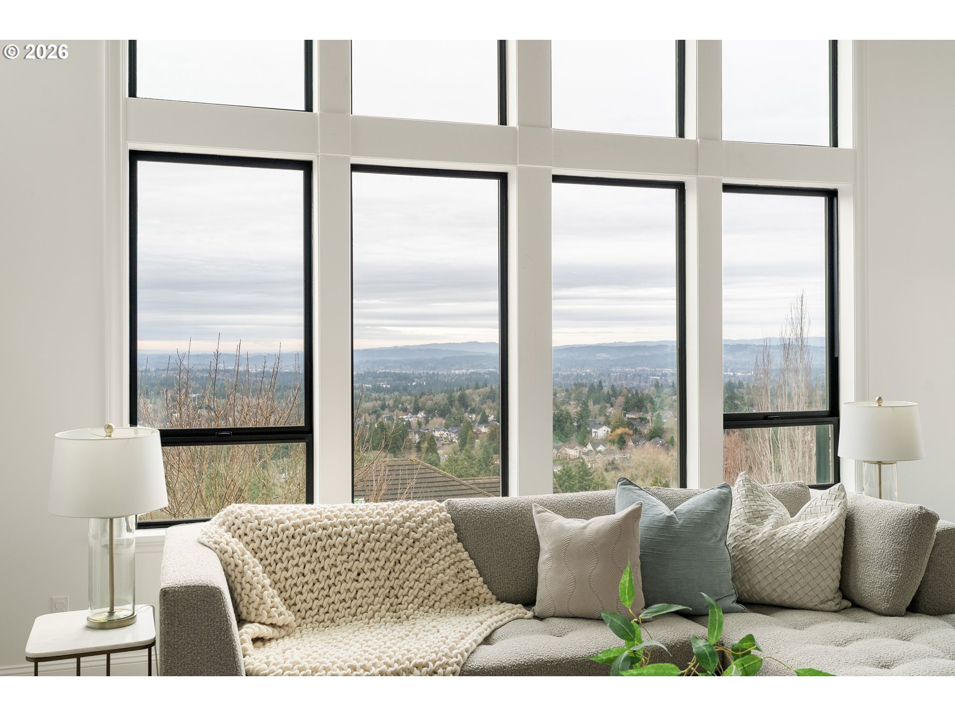 10230 Northwest Gloaming Lane Portland, OR 97229 - Photo 7 of 48 a living room with furniture and a window