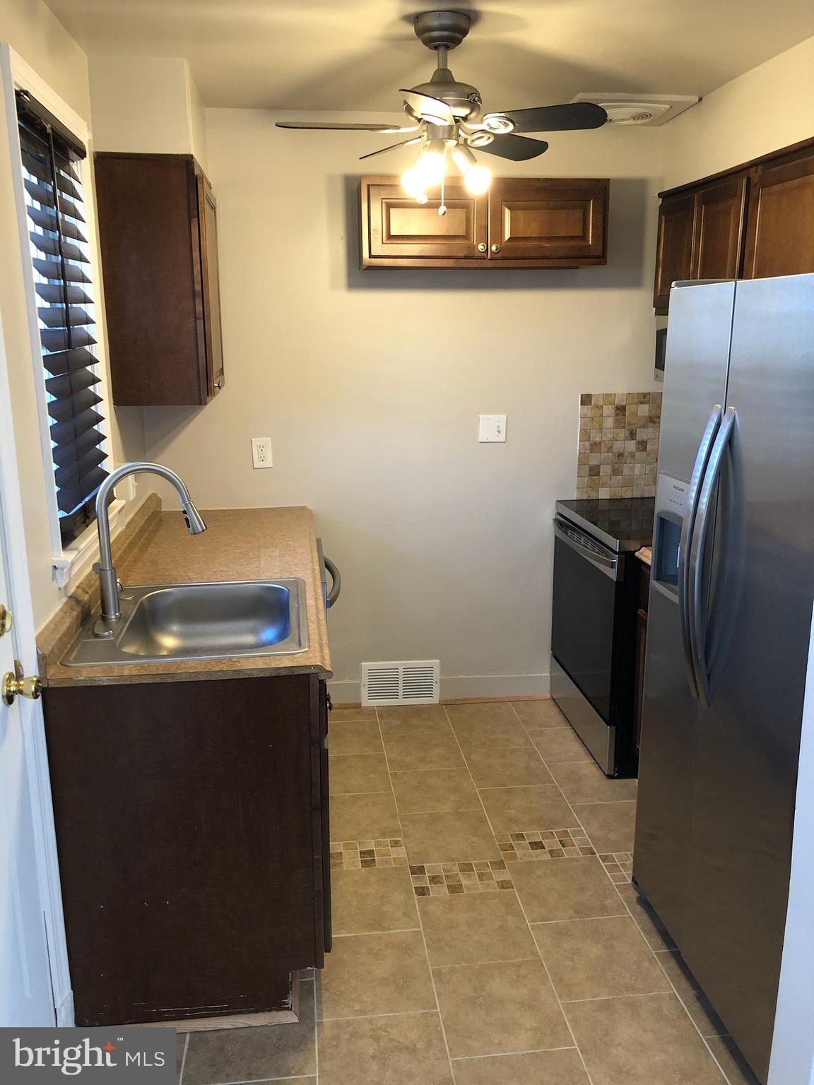 3512 Rhom Road Baltimore, MD 21207 - Photo 7 of 26 Kitchen show of stainless steel