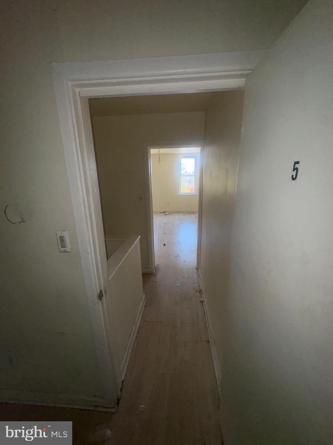 1022 North Gilmor Street Baltimore, MD 21217 - Photo 15 of 16 a view of a hallway