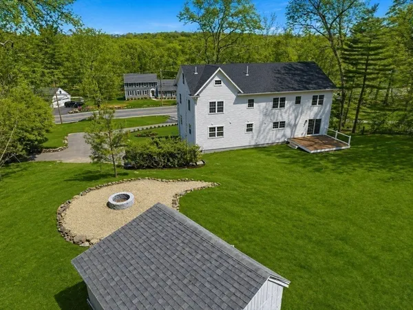 $1,299,000 | 445 Salem Street, North Andover, MA 01845