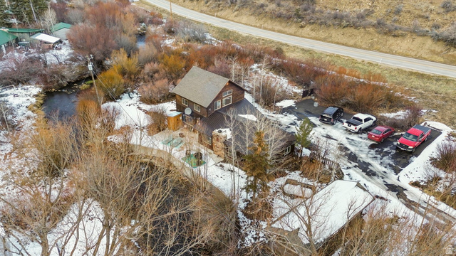 2189 Samak Park Loop, Unit 43 Kamas, UT 84036 - Photo 40 of 48 Aerial view of property and surrounding area
