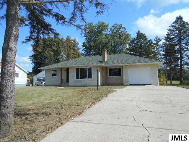 5505 Clark Lake Road Jackson, MI 49201 - Photo 1 of 24 Photo 1