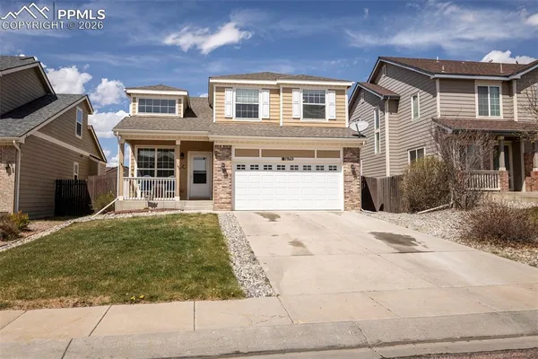 $450,000 | 7869 Parsonage Lane, Colorado Springs, CO 80951
