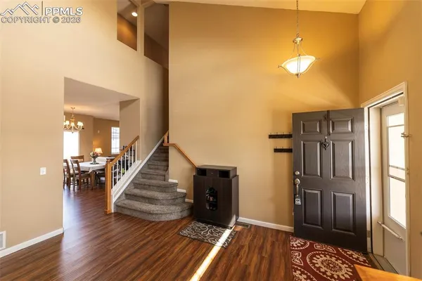 $450,000 | 7869 Parsonage Lane, Colorado Springs, CO 80951