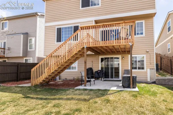 $450,000 | 7869 Parsonage Lane, Colorado Springs, CO 80951