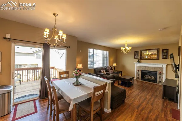 $450,000 | 7869 Parsonage Lane, Colorado Springs, CO 80951