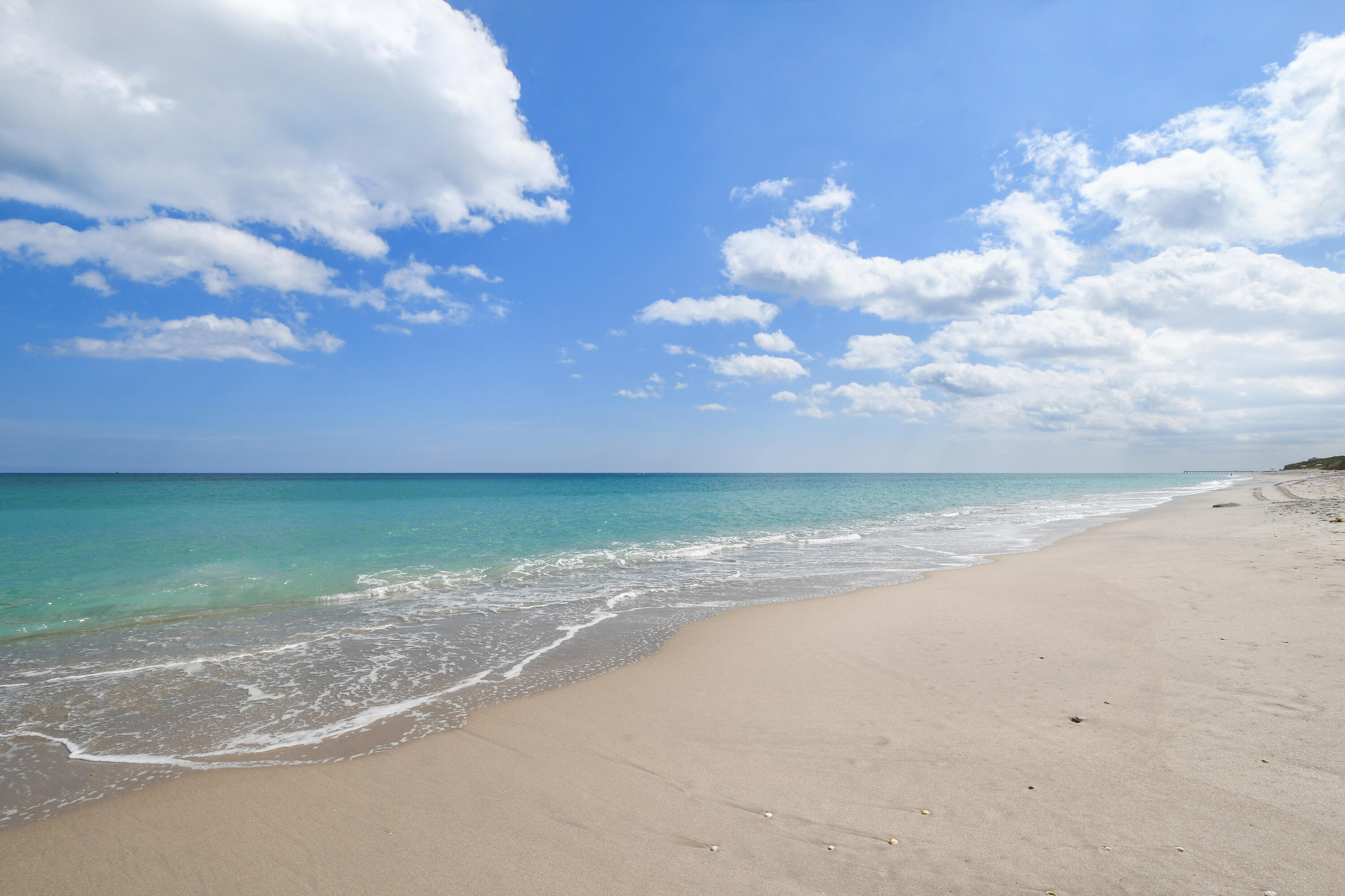 1420 Ocean Way, Unit 30C Jupiter, FL 33477 - Photo 24 of 25 a view of a yard with an empty space