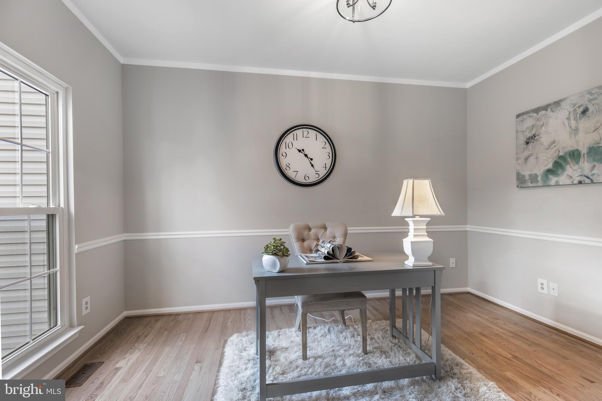 2796 Maple Ridge Drive Woodbridge, VA 22192 - Photo 11 of 90 Home Office