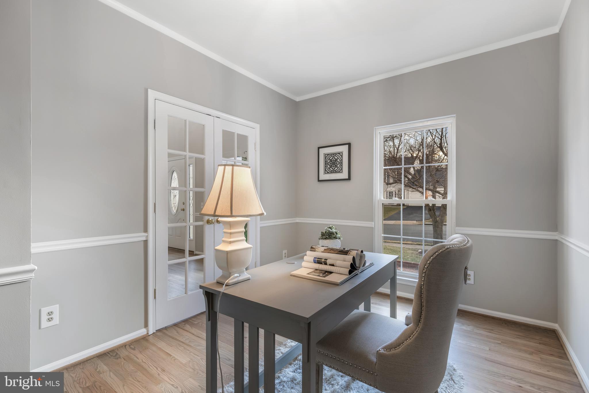 2796 Maple Ridge Drive Woodbridge, VA 22192 - Photo 12 of 90 Home Office