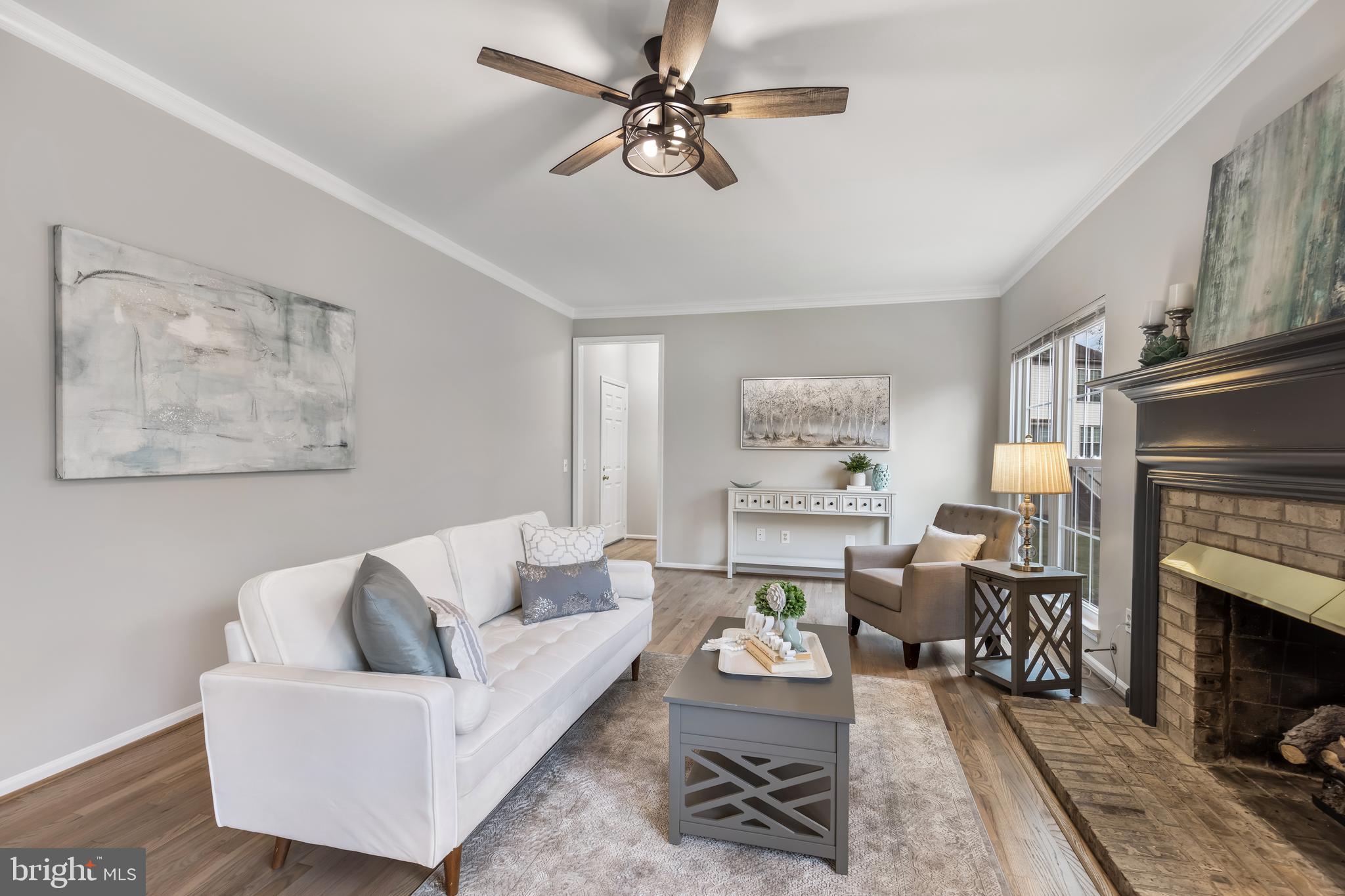 2796 Maple Ridge Drive Woodbridge, VA 22192 - Photo 31 of 90 Family Room