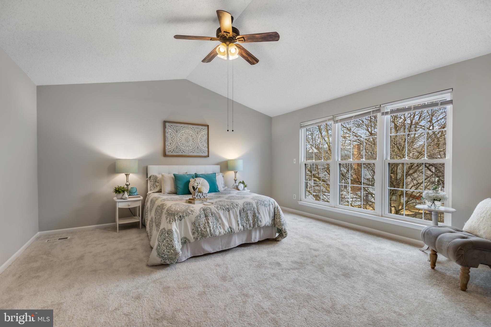 2796 Maple Ridge Drive Woodbridge, VA 22192 - Photo 39 of 90 Primary Bedroom