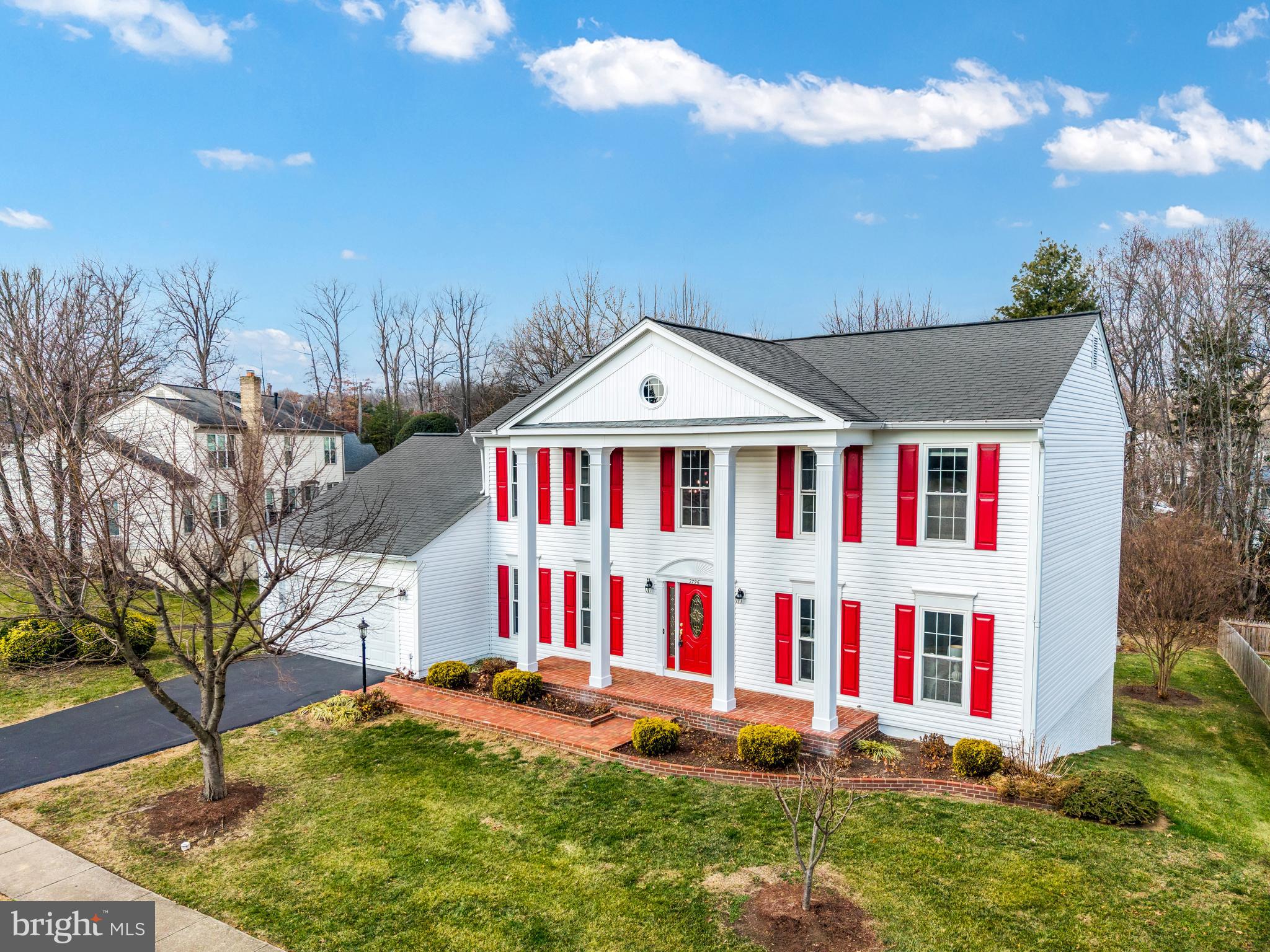 2796 Maple Ridge Drive Woodbridge, VA 22192 - Photo 4 of 90 Exterior Front of Home