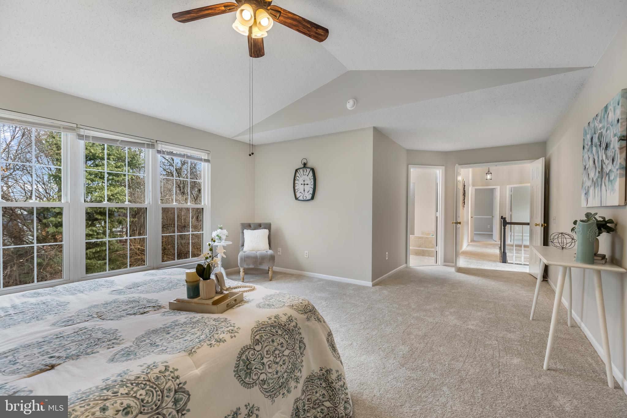 2796 Maple Ridge Drive Woodbridge, VA 22192 - Photo 41 of 90 Primary Bedroom