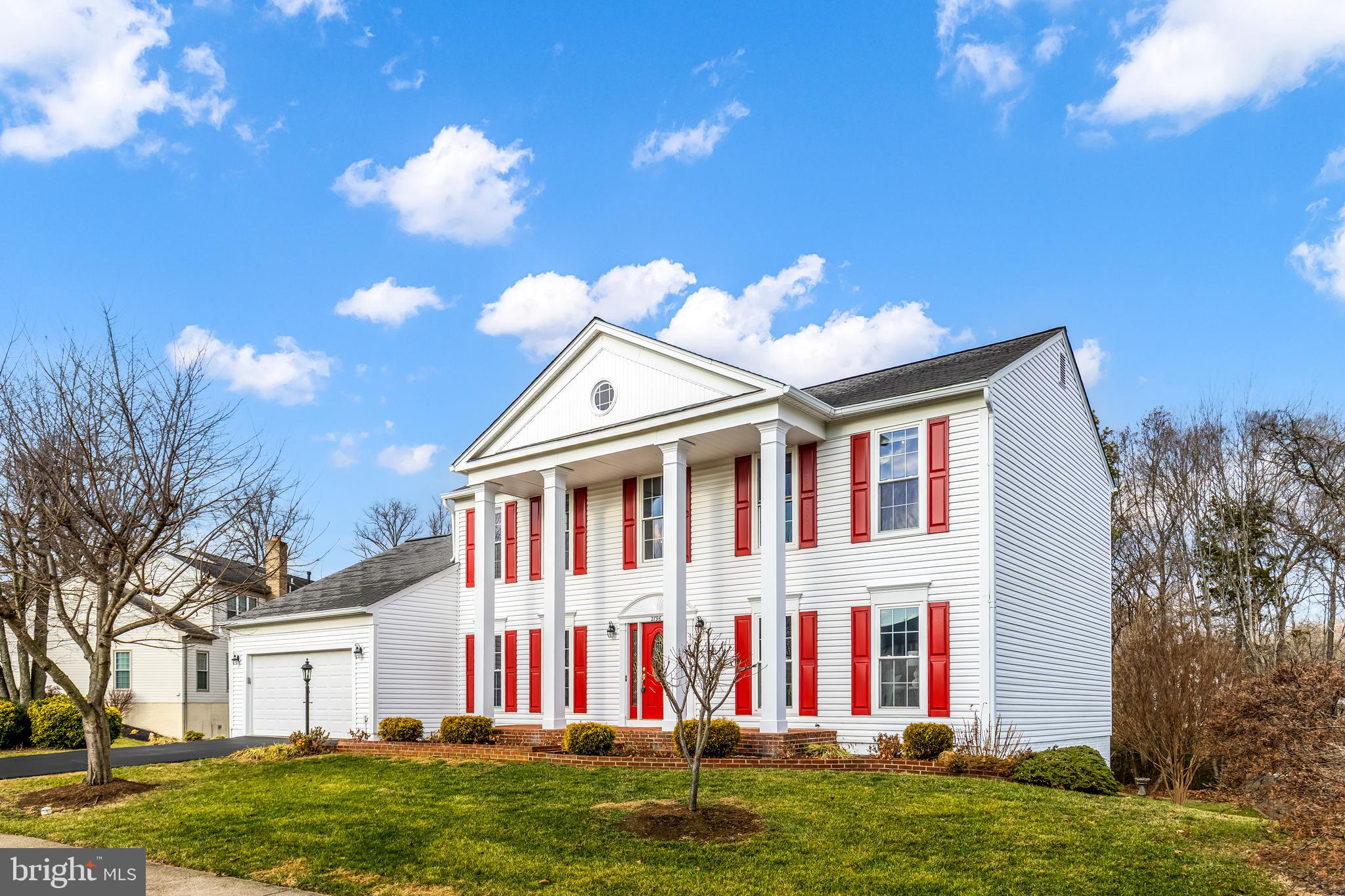 2796 Maple Ridge Drive Woodbridge, VA 22192 - Photo 5 of 90 Exterior Front of Home