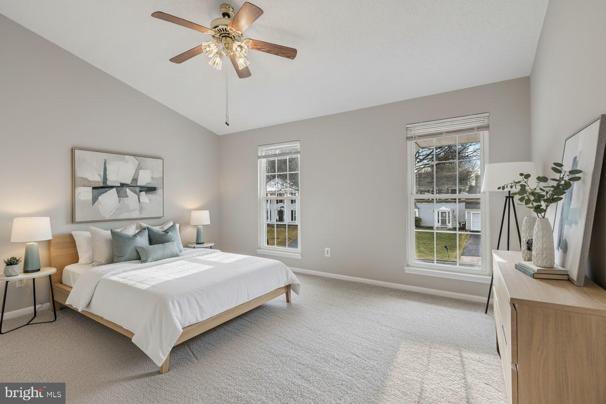 2796 Maple Ridge Drive Woodbridge, VA 22192 - Photo 50 of 90 Bedroom #3 VirtuallyStaged