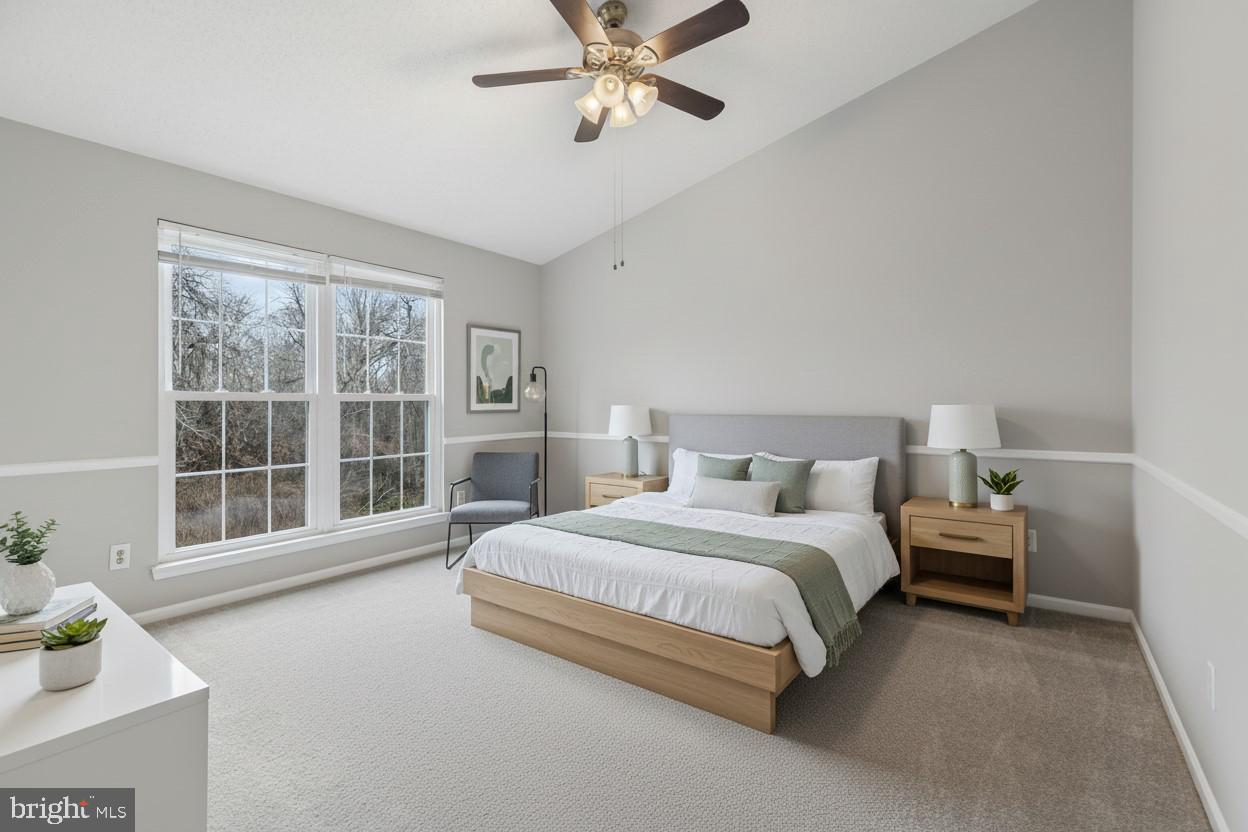 2796 Maple Ridge Drive Woodbridge, VA 22192 - Photo 53 of 90 Bedroom #4 Virtually Staged