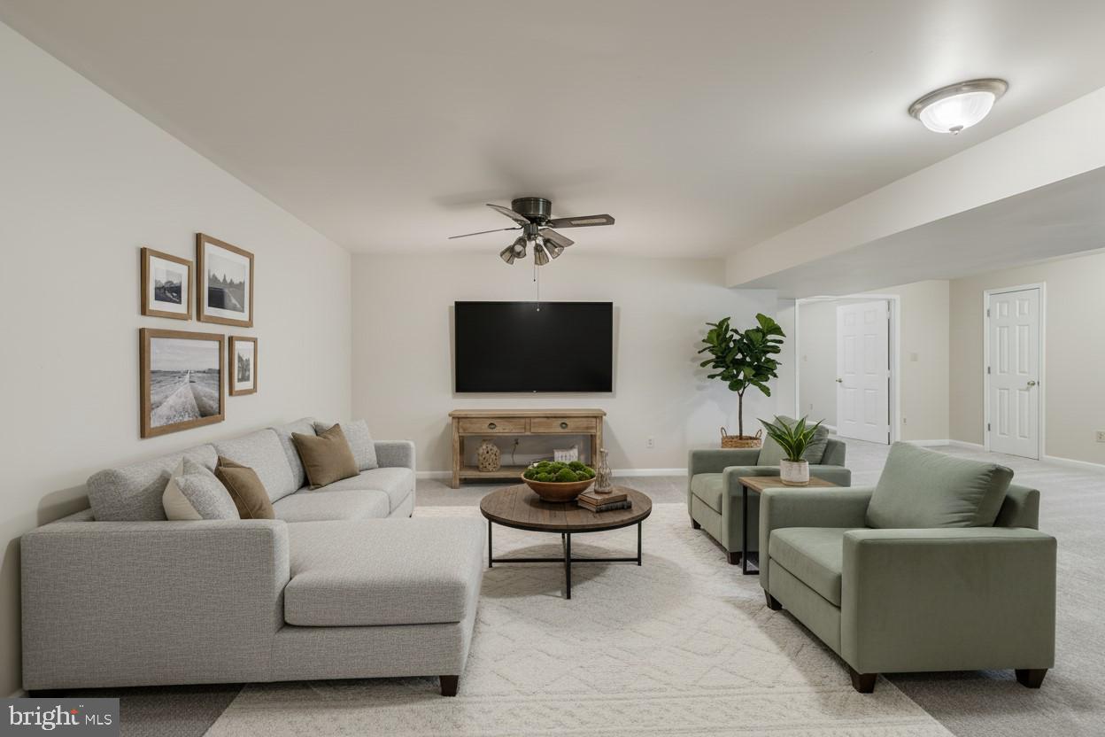 2796 Maple Ridge Drive Woodbridge, VA 22192 - Photo 57 of 90 Basement Virtually Staged