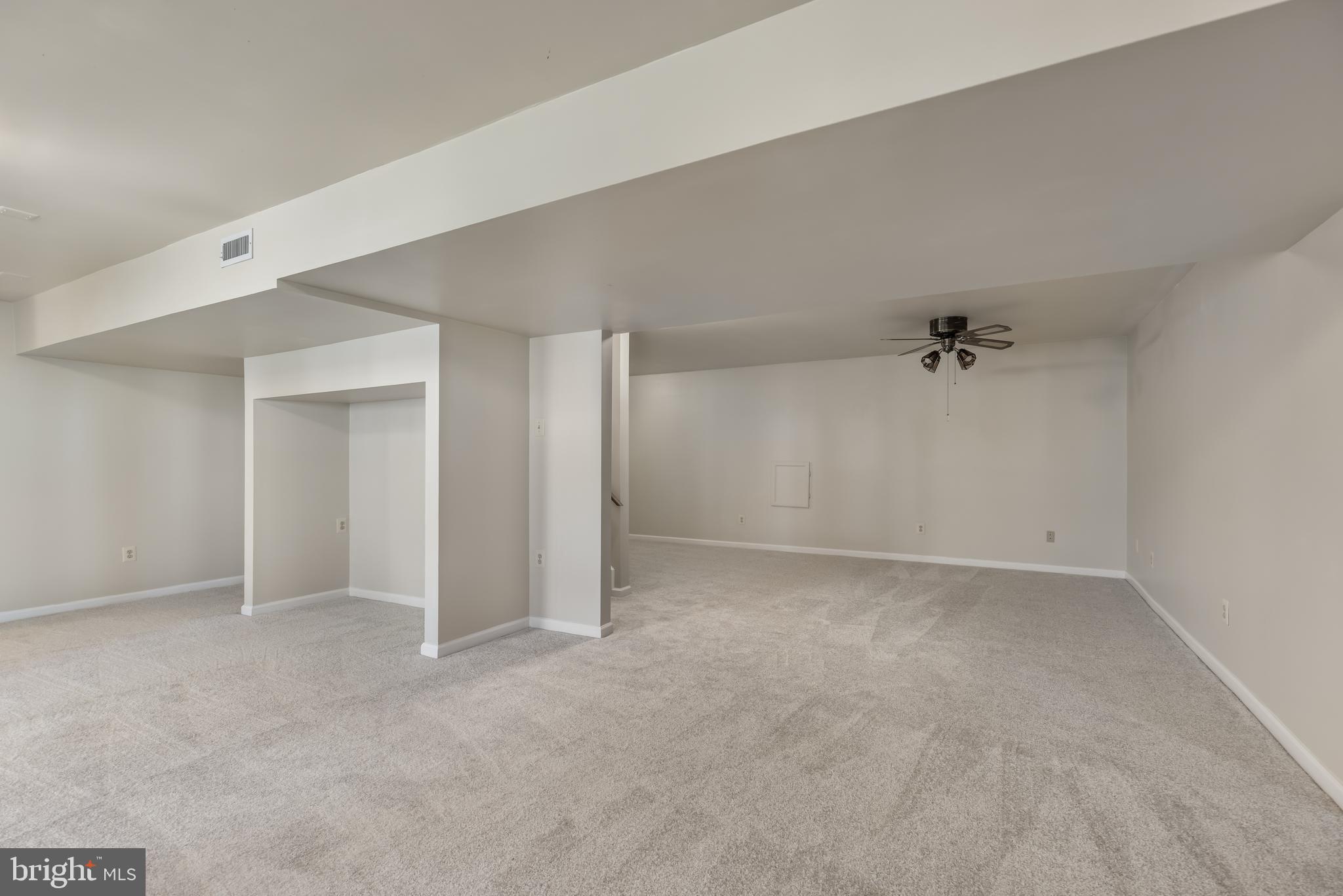 2796 Maple Ridge Drive Woodbridge, VA 22192 - Photo 60 of 90 Basement Rec Room