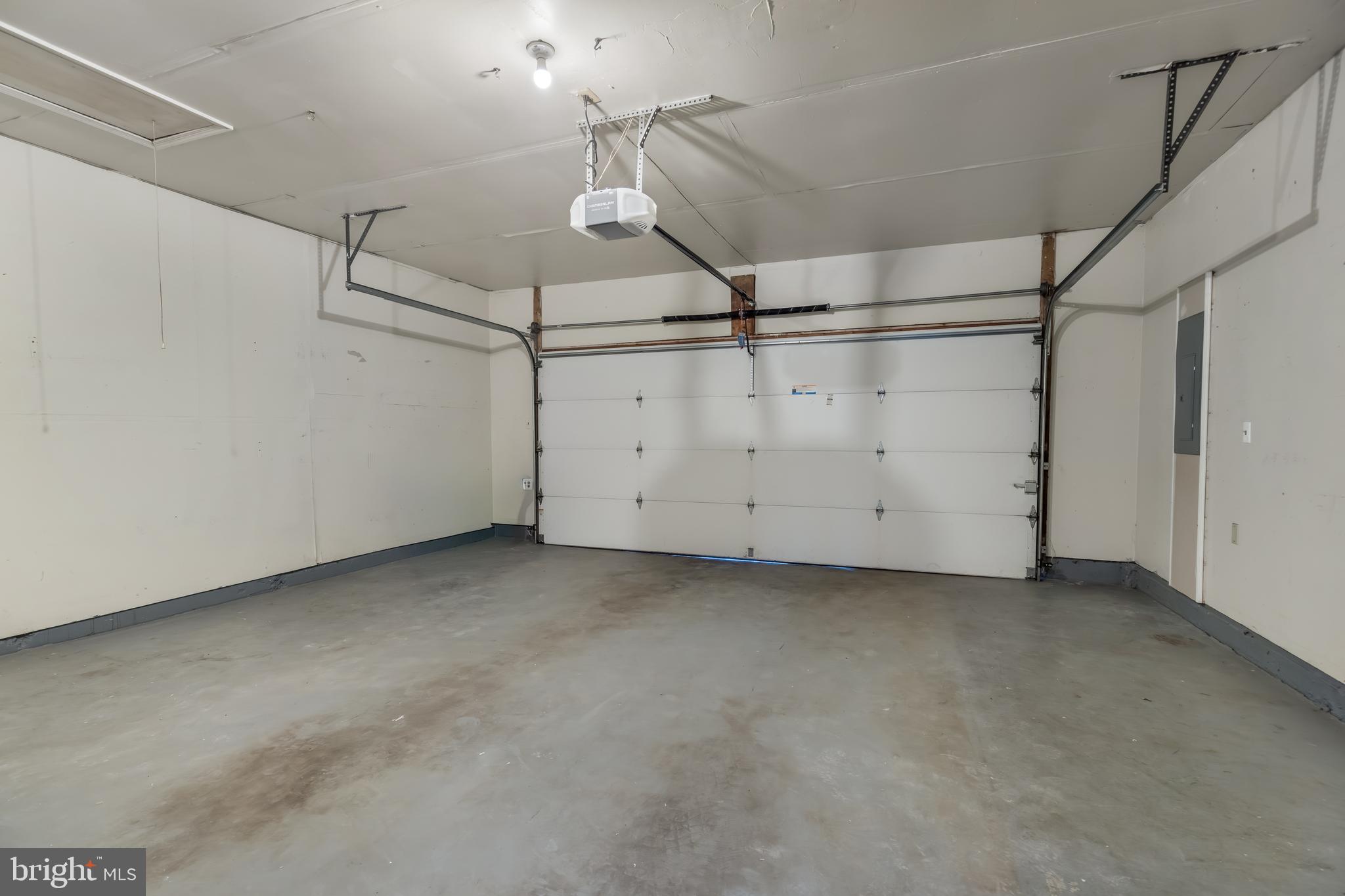 2796 Maple Ridge Drive Woodbridge, VA 22192 - Photo 69 of 90 Spacious Garage