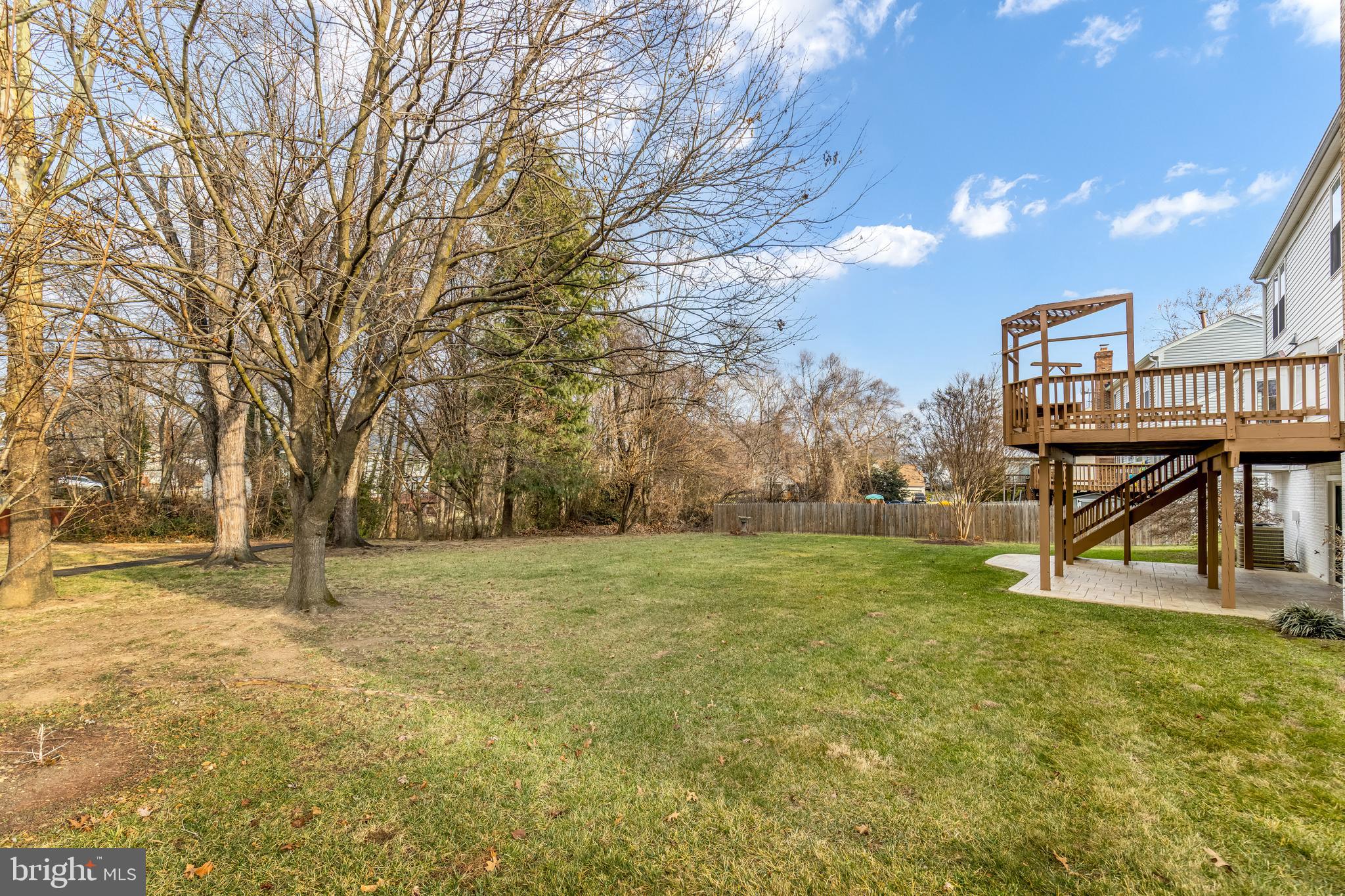 2796 Maple Ridge Drive Woodbridge, VA 22192 - Photo 74 of 90 Rear Exterior of Home