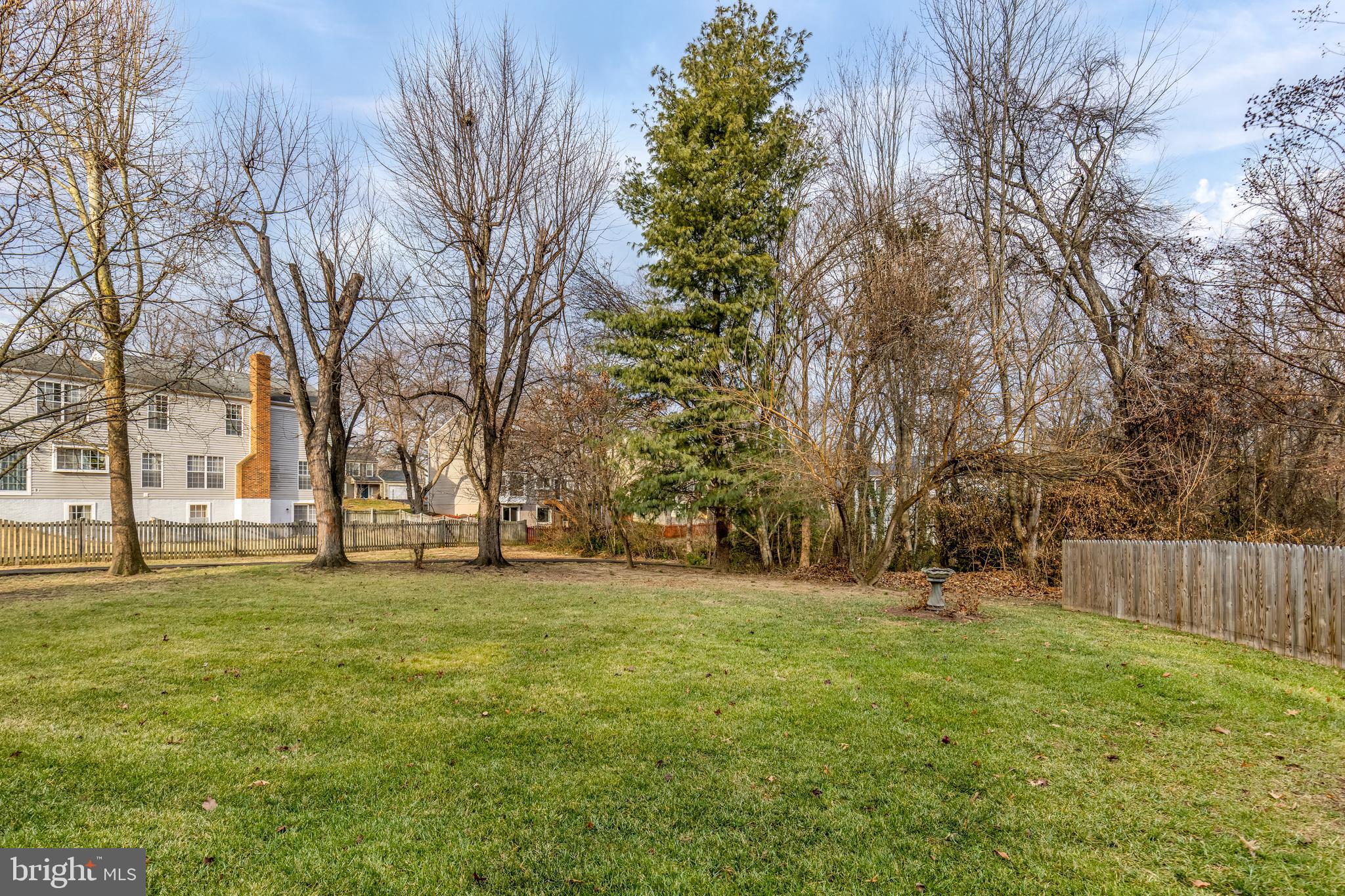 2796 Maple Ridge Drive Woodbridge, VA 22192 - Photo 75 of 90 Spacious Backyard