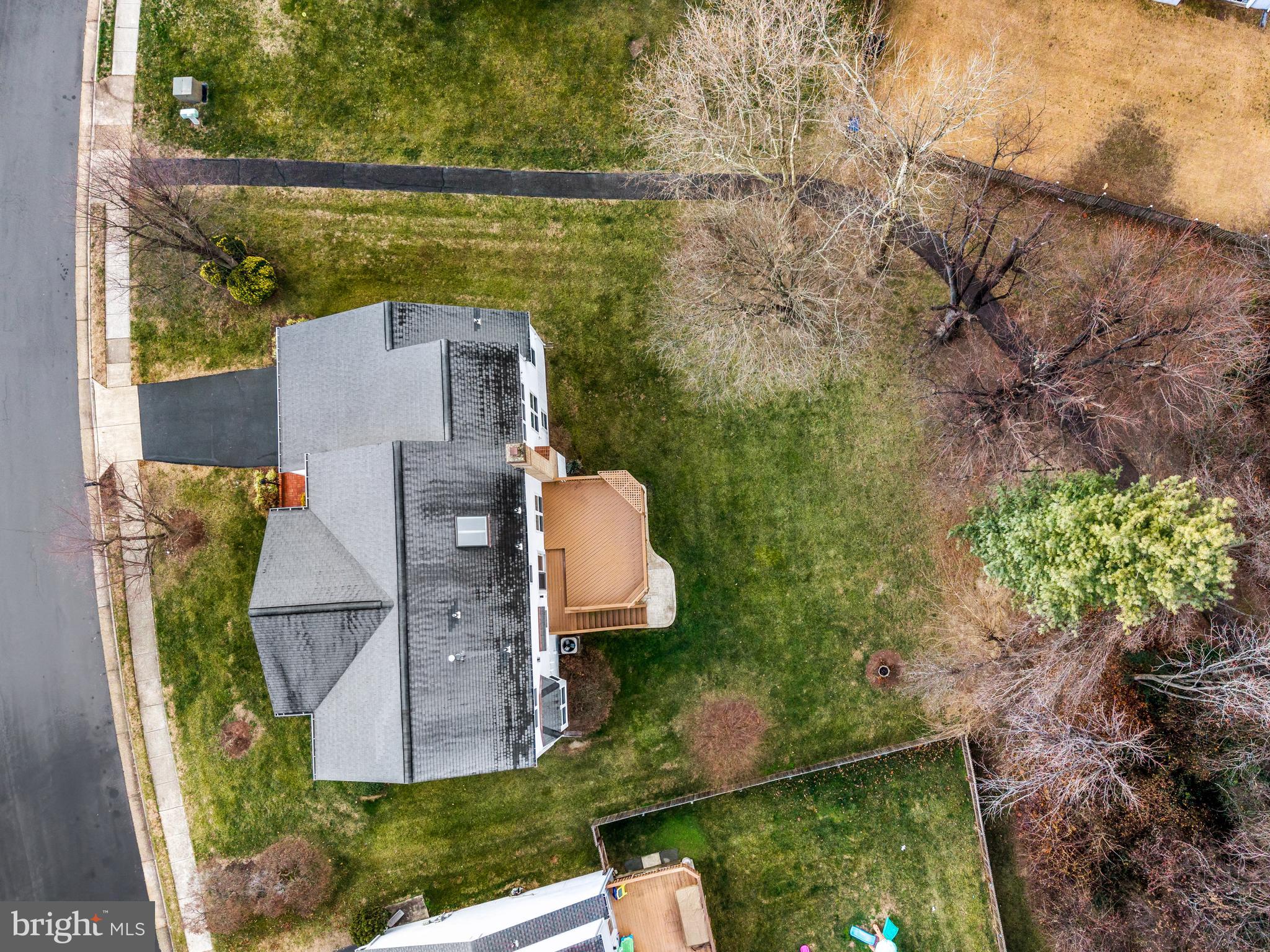2796 Maple Ridge Drive Woodbridge, VA 22192 - Photo 77 of 90 Aerial View of Home