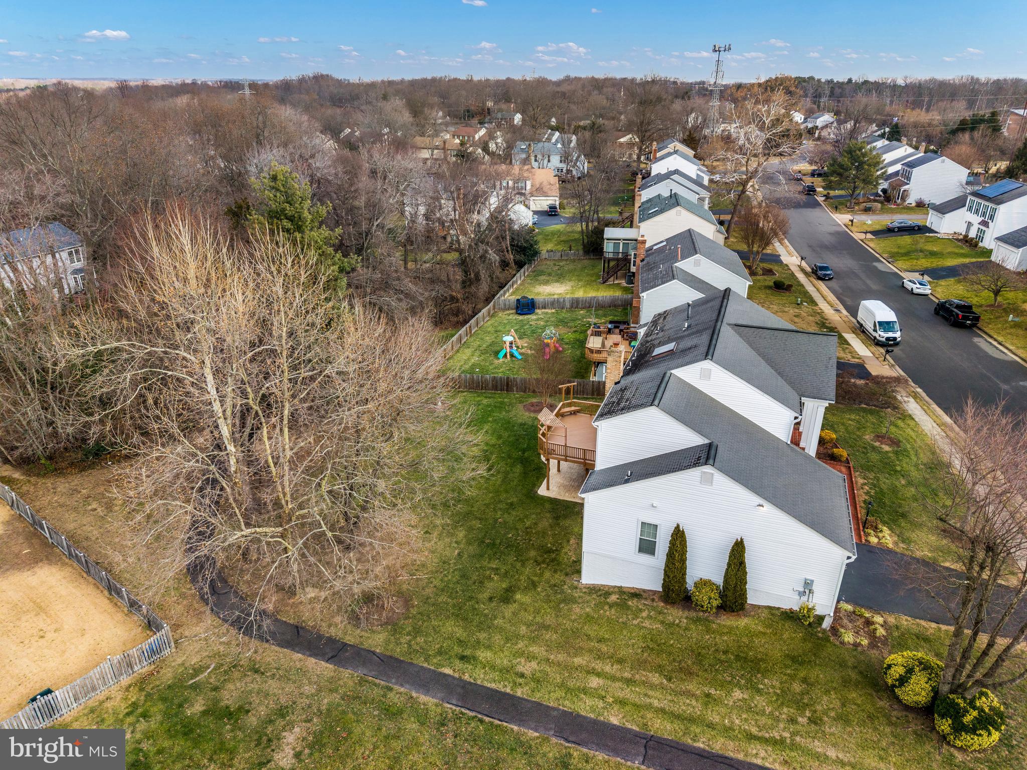2796 Maple Ridge Drive Woodbridge, VA 22192 - Photo 78 of 90 Community Walking Path