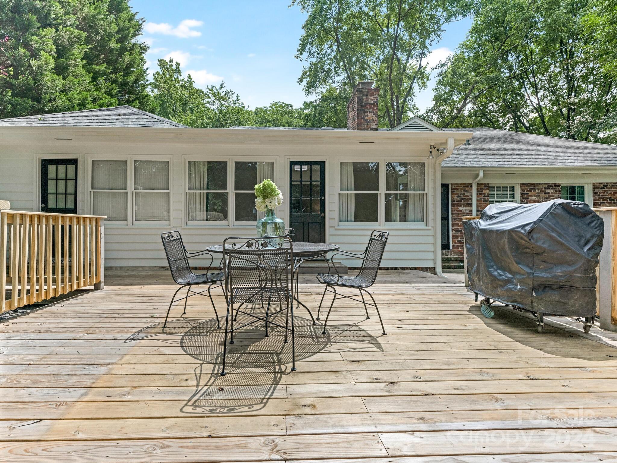 3912 Lovett Circle Charlotte, NC 28210 - Photo 22 of 25 swimming view of a house with sitting area