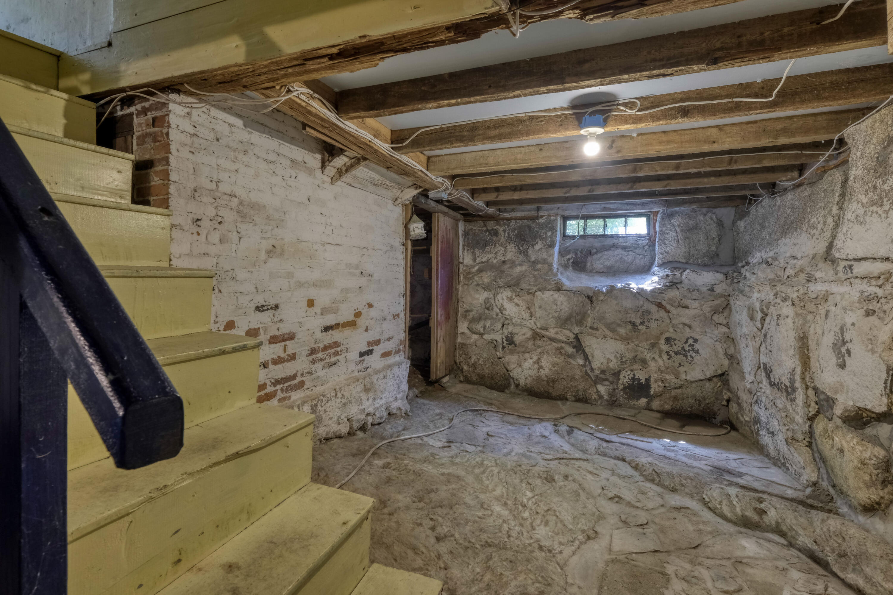 5 River Road Brooklin, ME 04616 - Photo 41 of 44 Basement 2