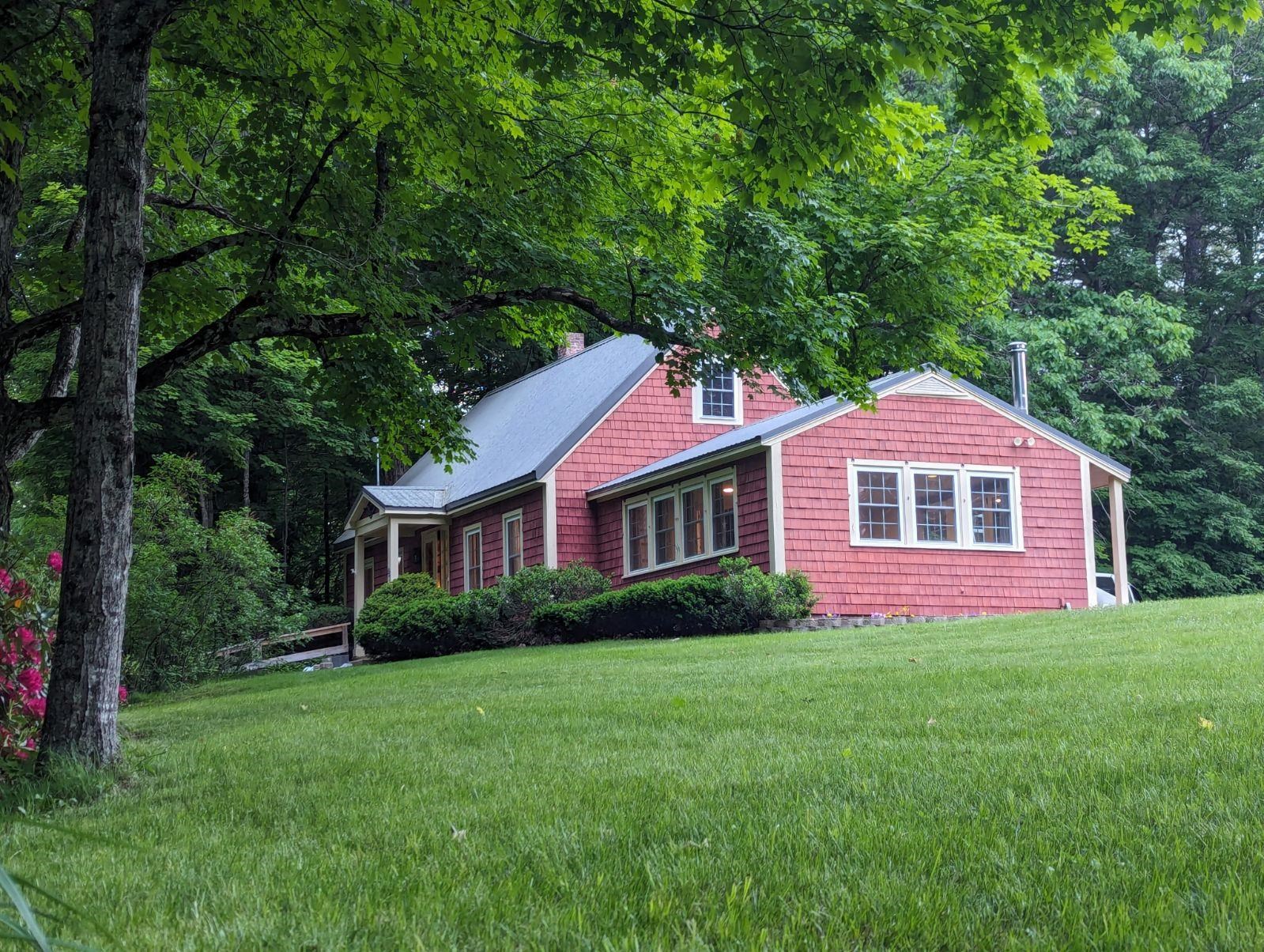 338 Bumfagon Road Loudon, NH 03307 - Photo 1 of 37 Gallery Image 1