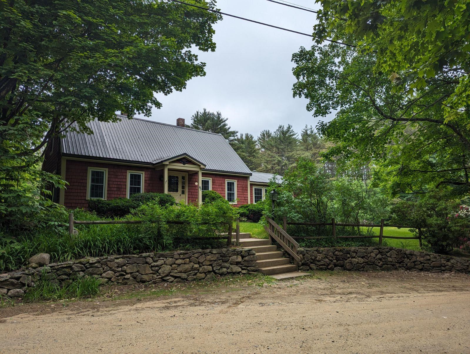 338 Bumfagon Road Loudon, NH 03307 - Photo 2 of 37 Gallery Image 2