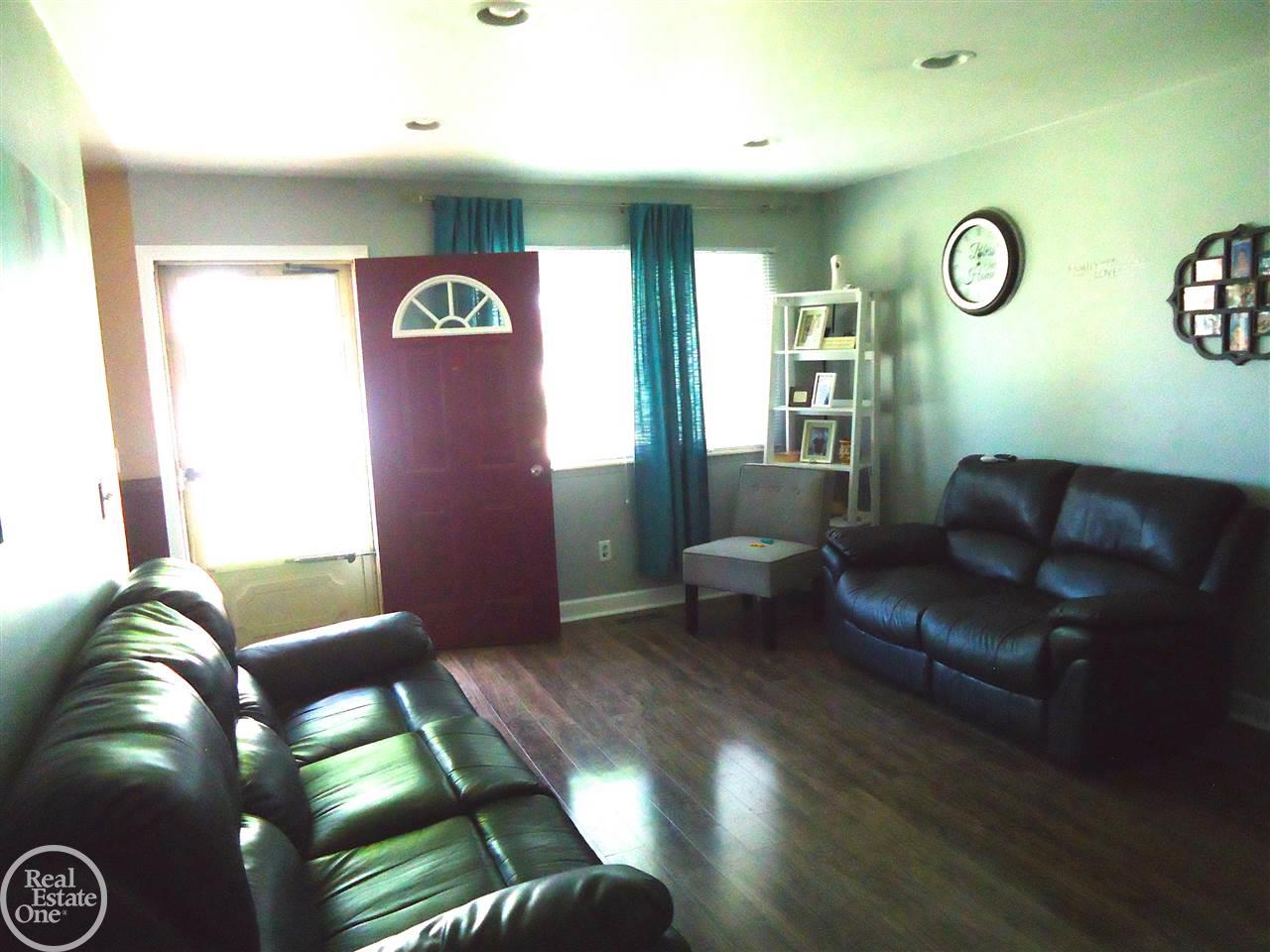 Front enterance