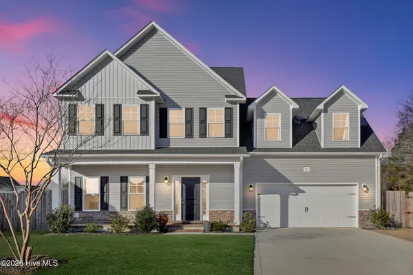 $349,900 | 711 Alpha Court, Beulaville, NC 28518