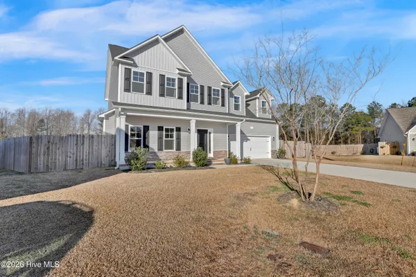 $349,900 | 711 Alpha Court, Beulaville, NC 28518