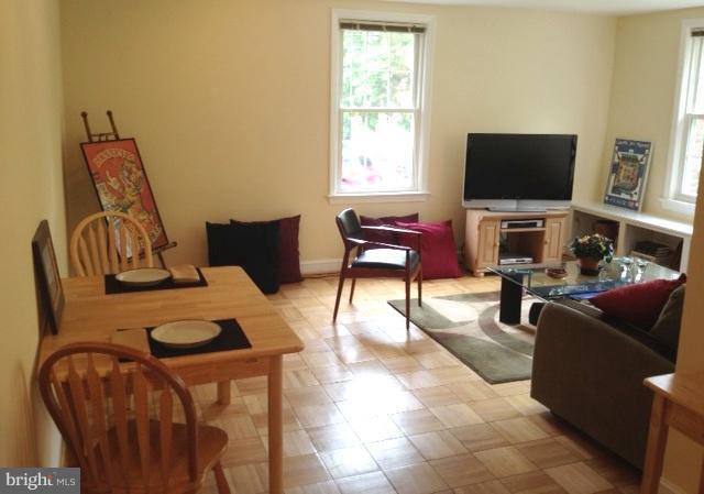 2738 Ordway Street Northwest, Unit 2 Washington, DC 20008 - Photo 2 of 7 Living Room