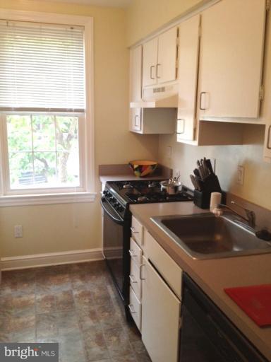 2738 Ordway Street Northwest, Unit 2 Washington, DC 20008 - Photo 6 of 7 Kitchen