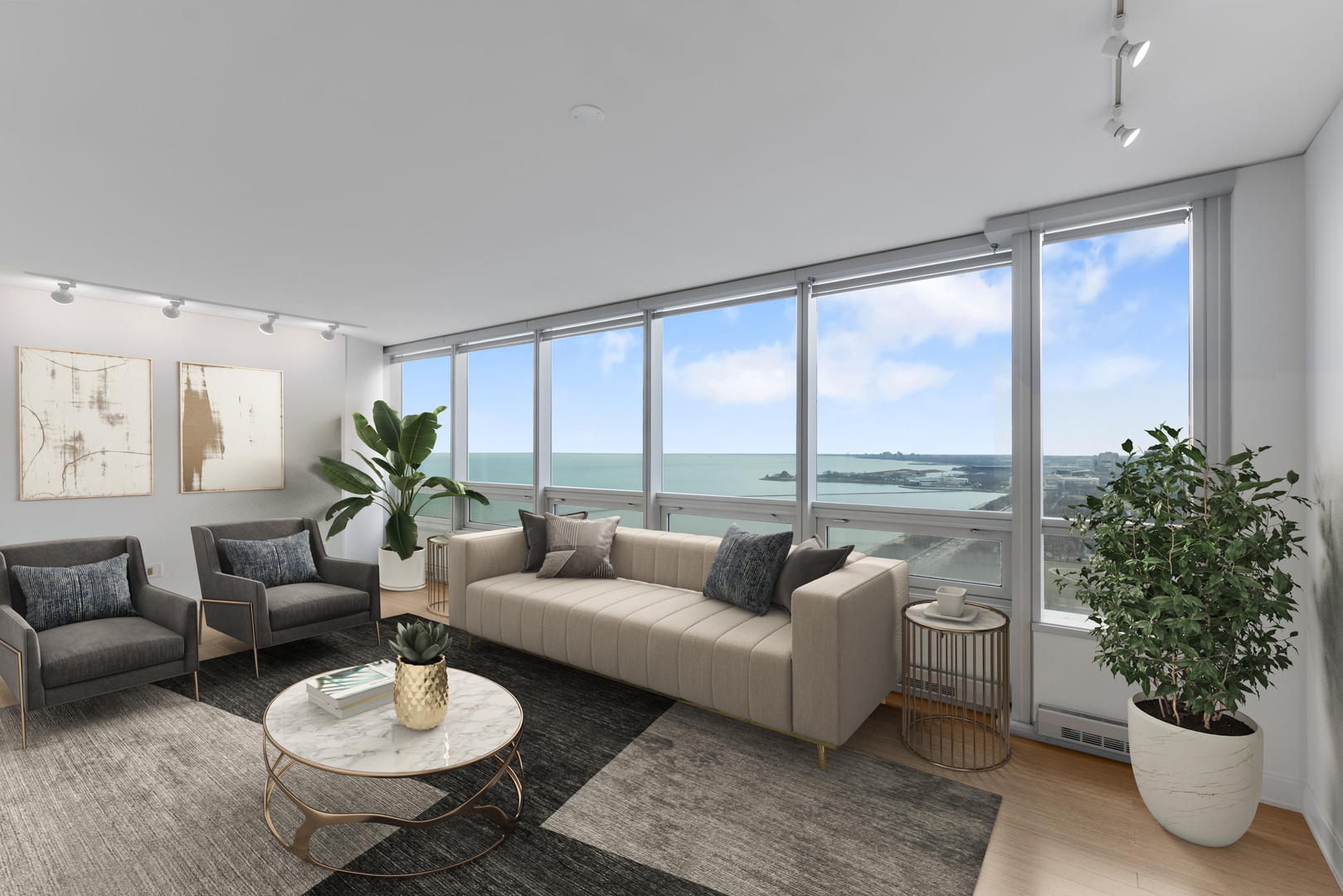 340 East Randolph Street, Unit 2905 Chicago, IL 60601 - Photo 4 of 15