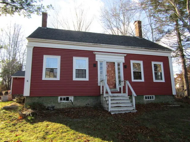 $115,000 | 30 River Road, Cherryfield, ME 04622